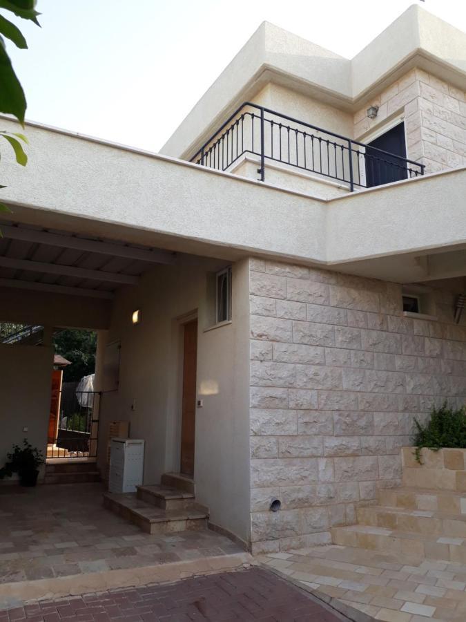 למרפסת La Balcona Διαμέρισμα Chorazim Εξωτερικό φωτογραφία
