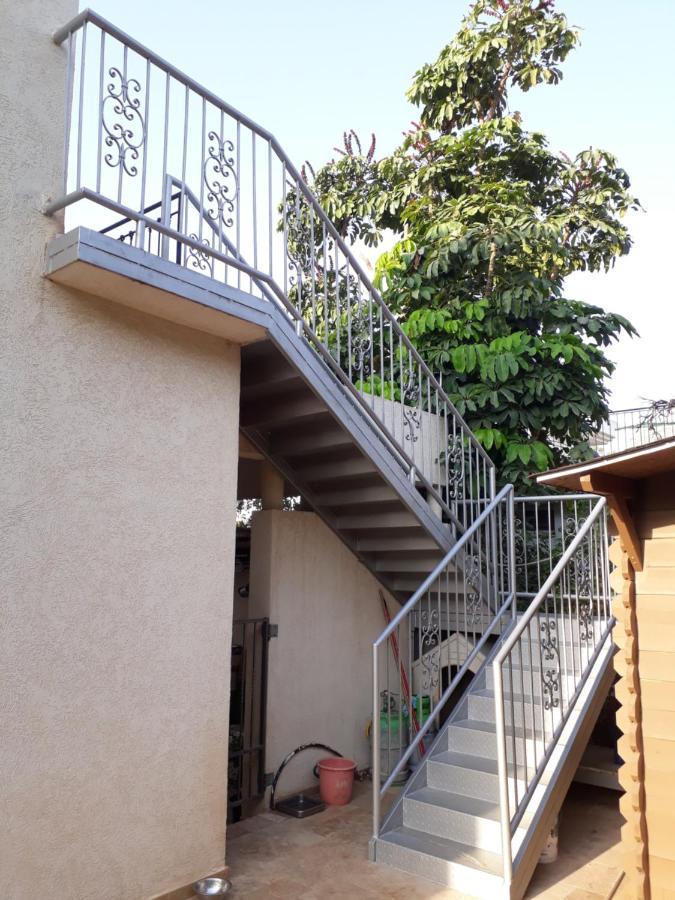 למרפסת La Balcona Διαμέρισμα Chorazim Εξωτερικό φωτογραφία